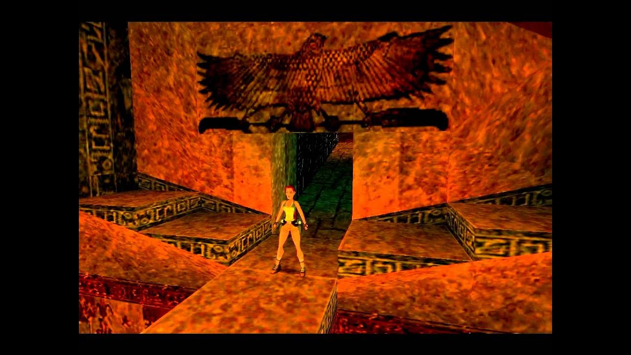 Tomb Raider 4 - The Tomb Of Seth