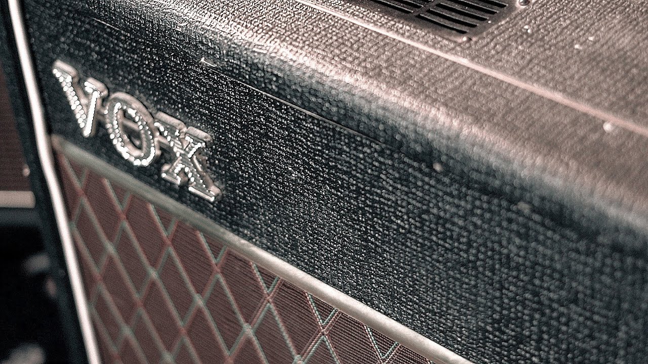 Диагностика Vox AC15 без питания