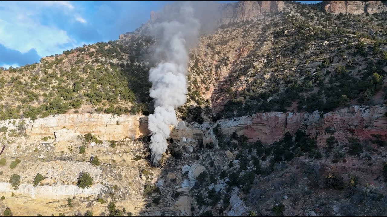 Kenilworth Coal Fire Mitigation NAAMLP Awards Submission  - Utah AMRP