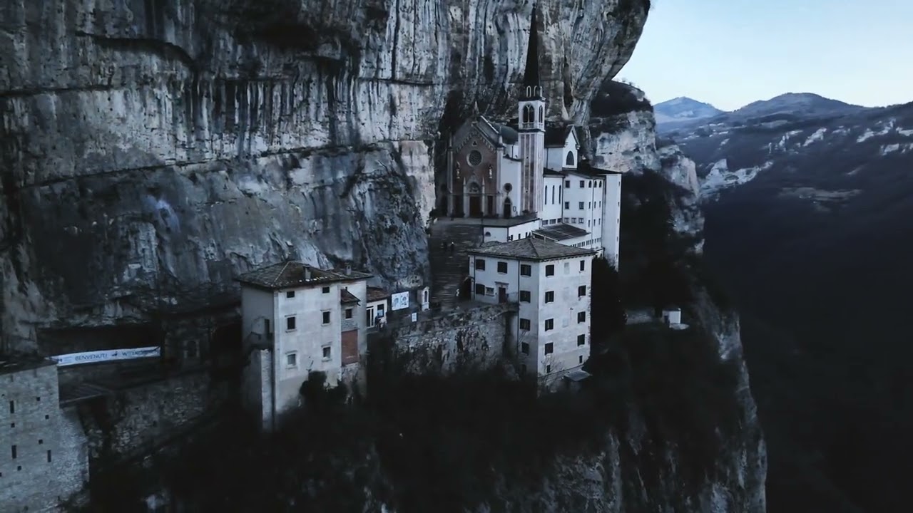 Santuario Madonna della Corona 