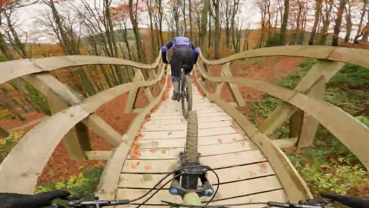 GreenHill Bike Park - MixTape, November 2025