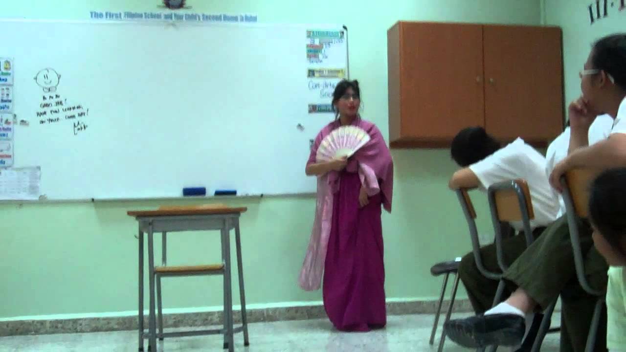 noli me tangere - Donya Victorina