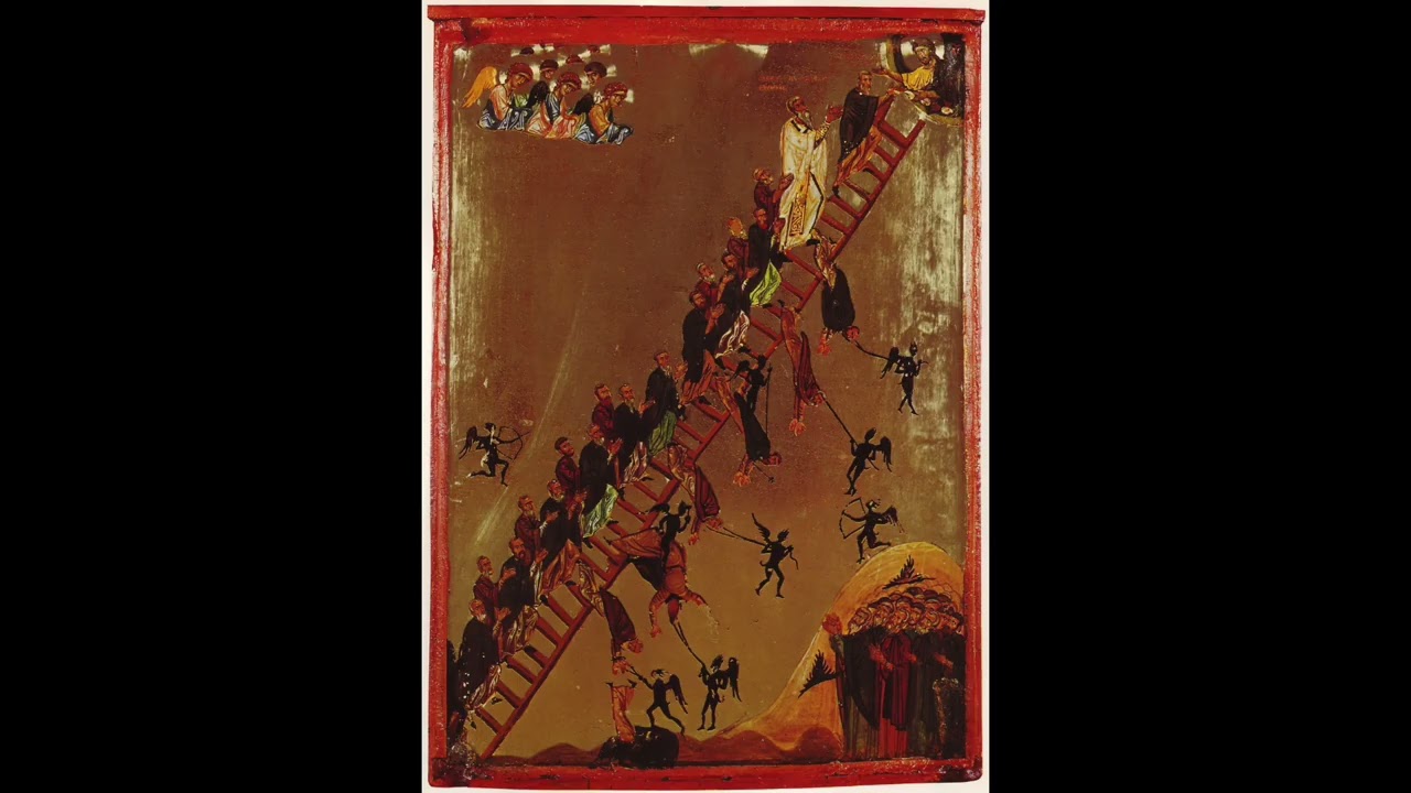 The Ladder of Divine Ascent