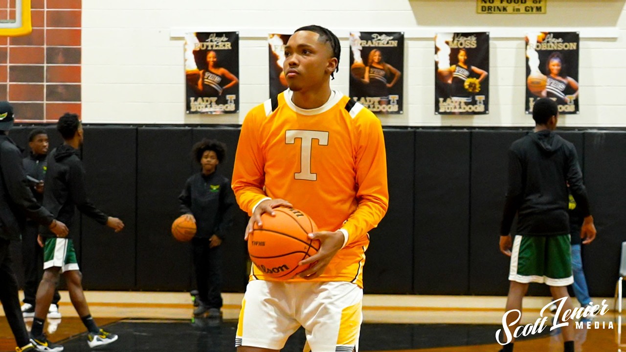 Markevion Jones | Thomson High School | Senior Season Highlights