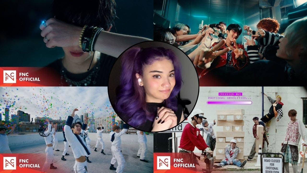 [VIBE CHECK] P1HARMONY (피원하모니) | 'SAD SONG + KILLIN' IT + DOOM DU DOOM + EX' | REACTION *💯% BANGERS*