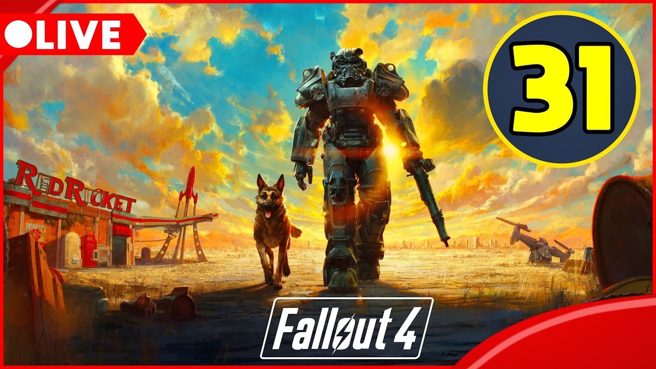 Lets Play: Fallout 4 - Part 31 [PC]