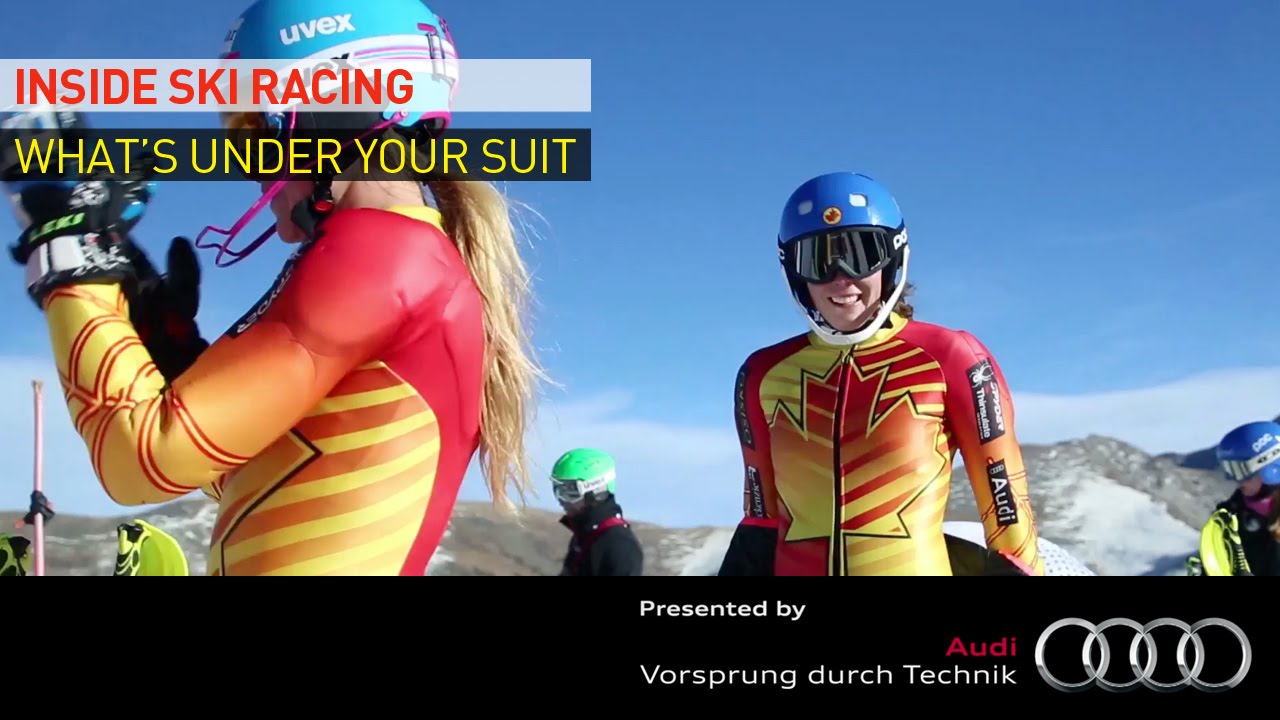 Inside Ski Racing #6 - WHAT'S UNDER YOUR SUIT?