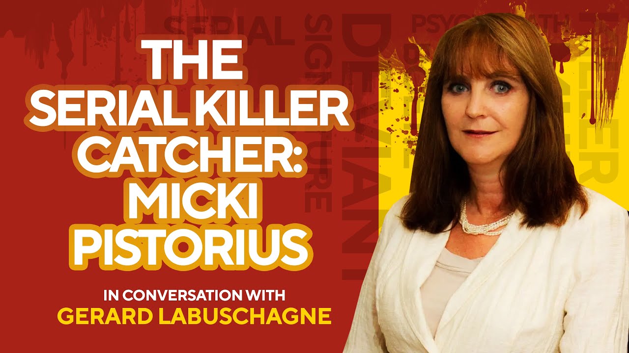 The Serial Killer Catcher: Micki Pistorius