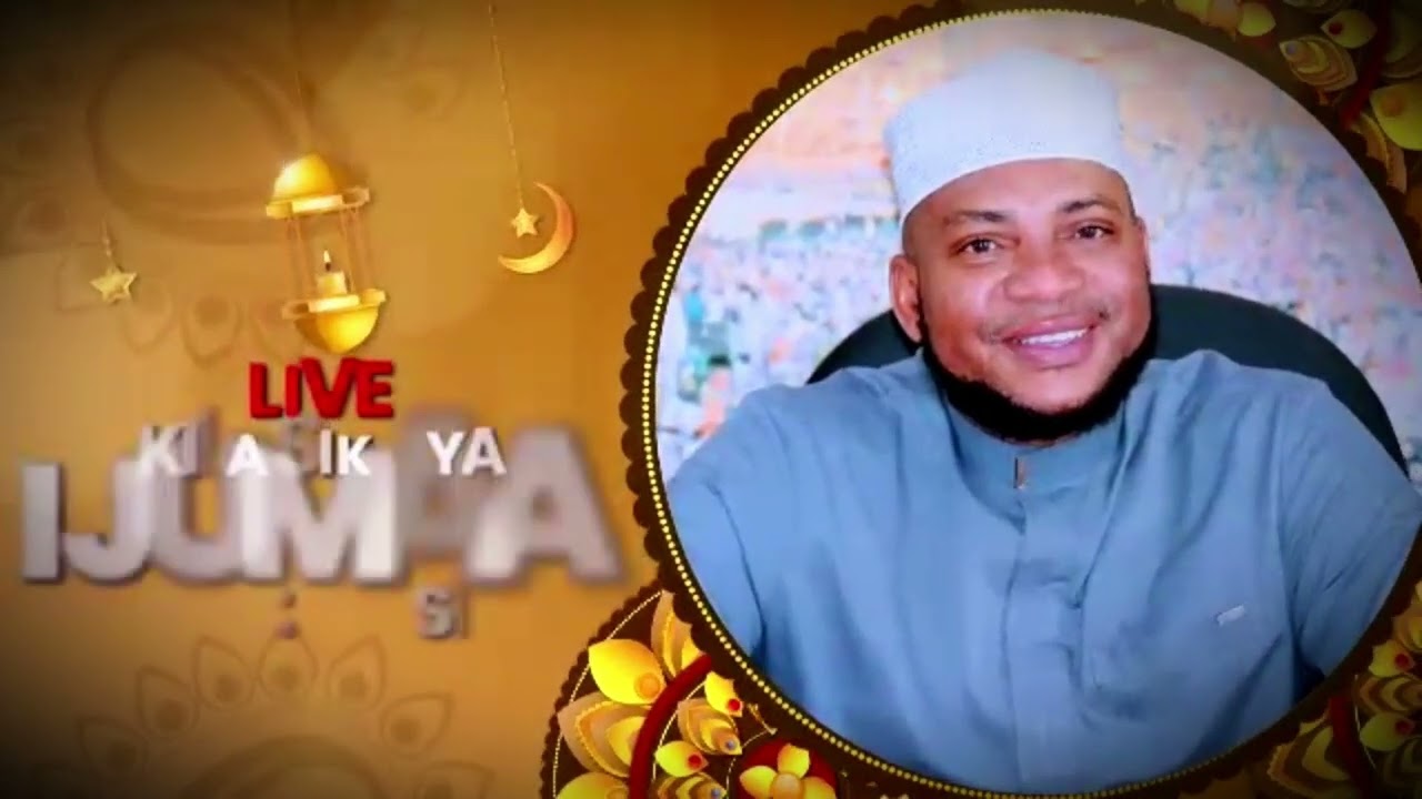 ARABIC KHUTBAH | MASJID AL JUMAA KITUMBINI