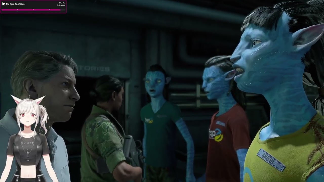 Avatar: Frontiers Of Pandora pt1