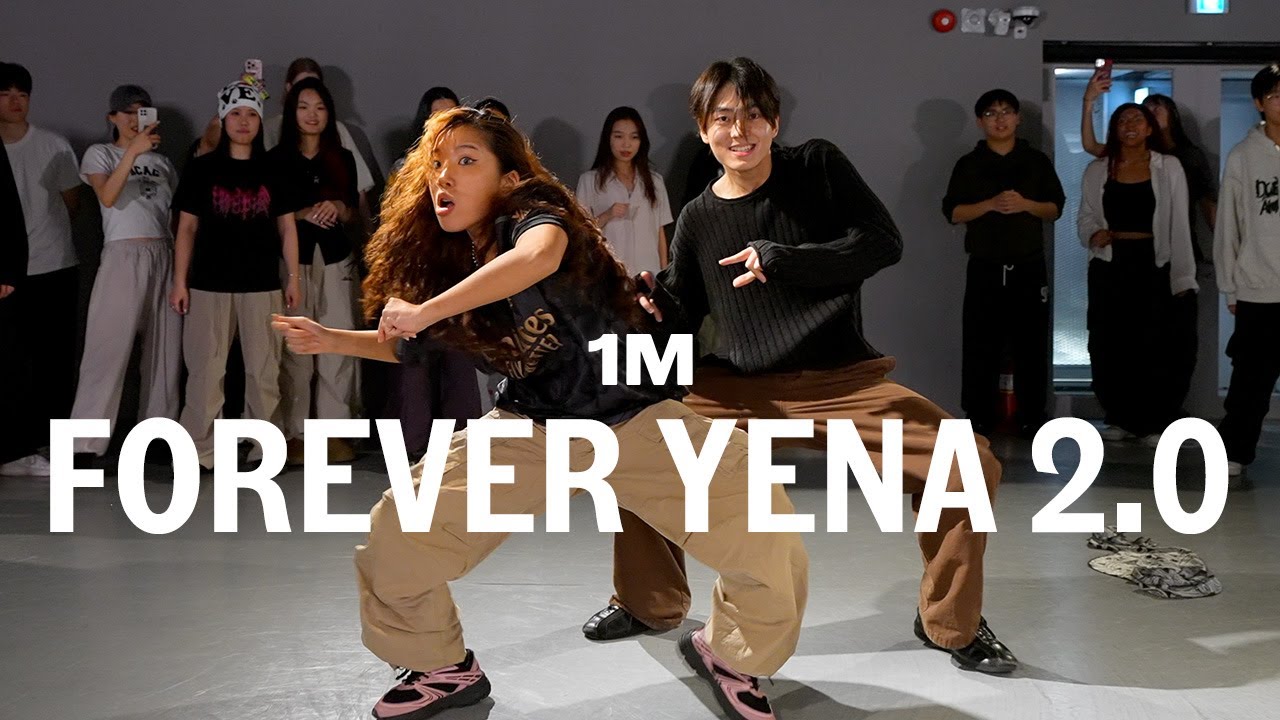 Forever Yena 2.0 / Learner Class / @Crowe @Hyewon