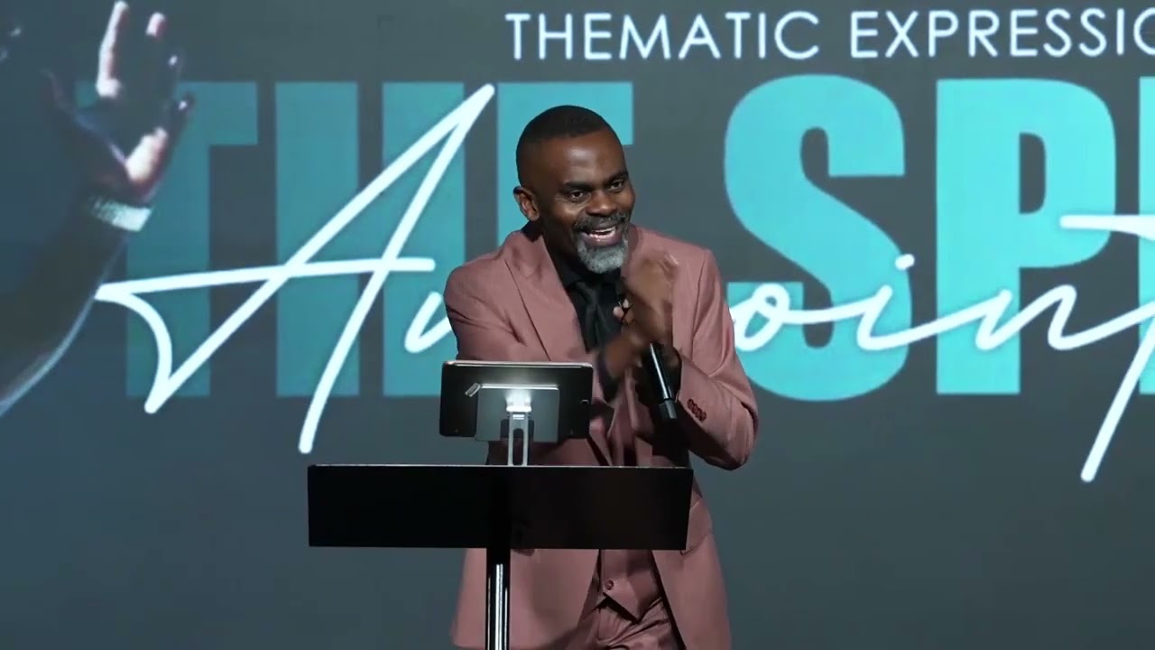 PASTOR BEN ACHERO || ETERNAL GLORY CHURCH - SPEED ANNOINTING
