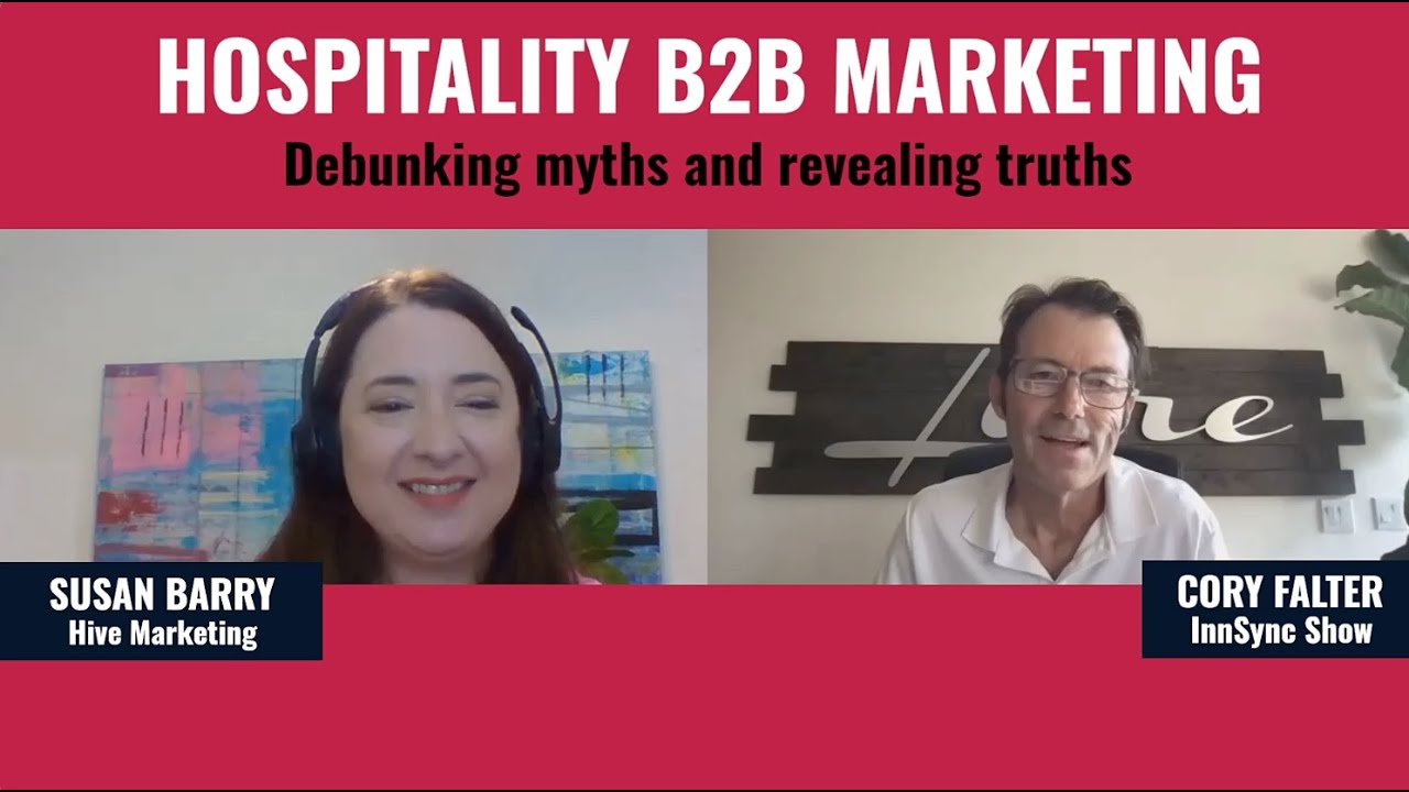 Hospitality B2B Marketing