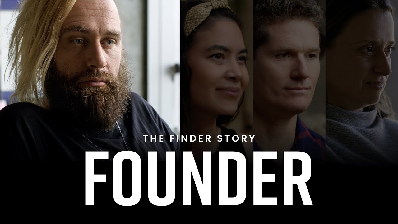 FOUNDER | Fred Schebesta - Finder