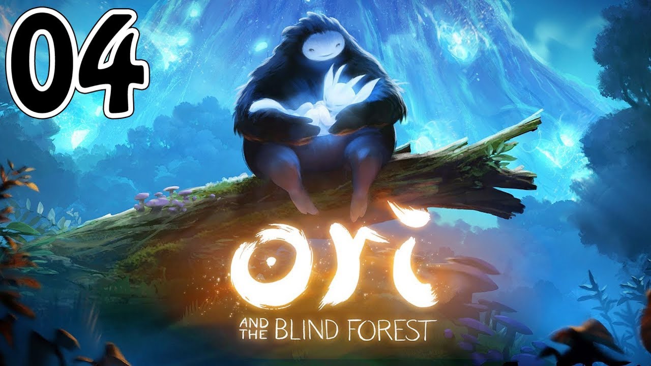 Ori and the Blind Forest [HD] #04 - Stirb langsam