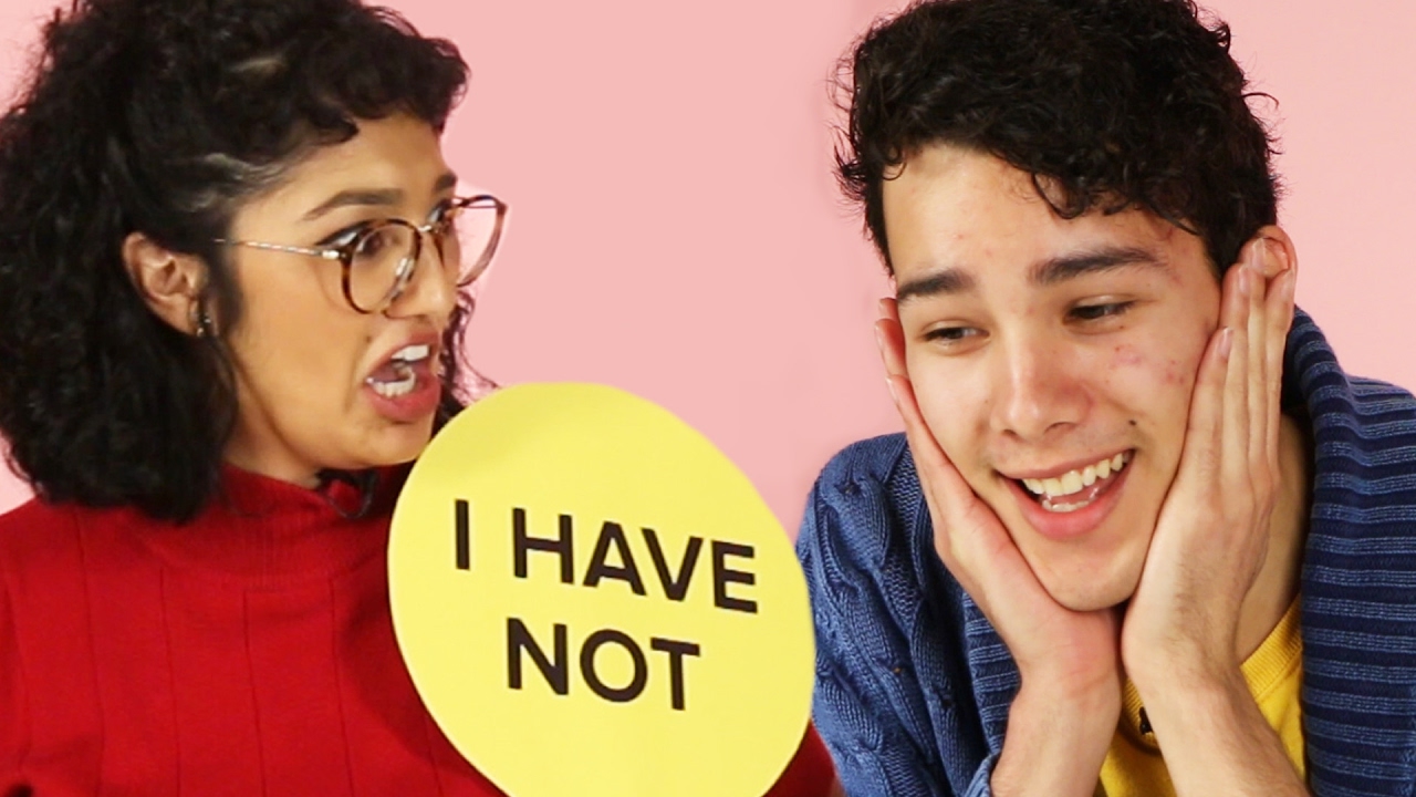 New Couples Play 