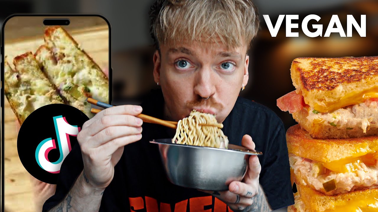 Diese viralen TikTok Food Trends müsst ihr ausprobieren 🤤