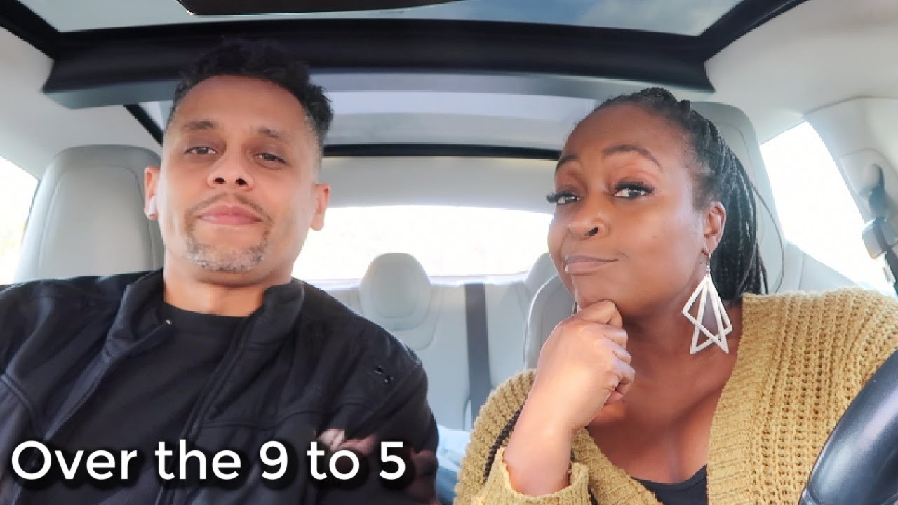 Why He Quit His 9 to 5 Job #gigworker