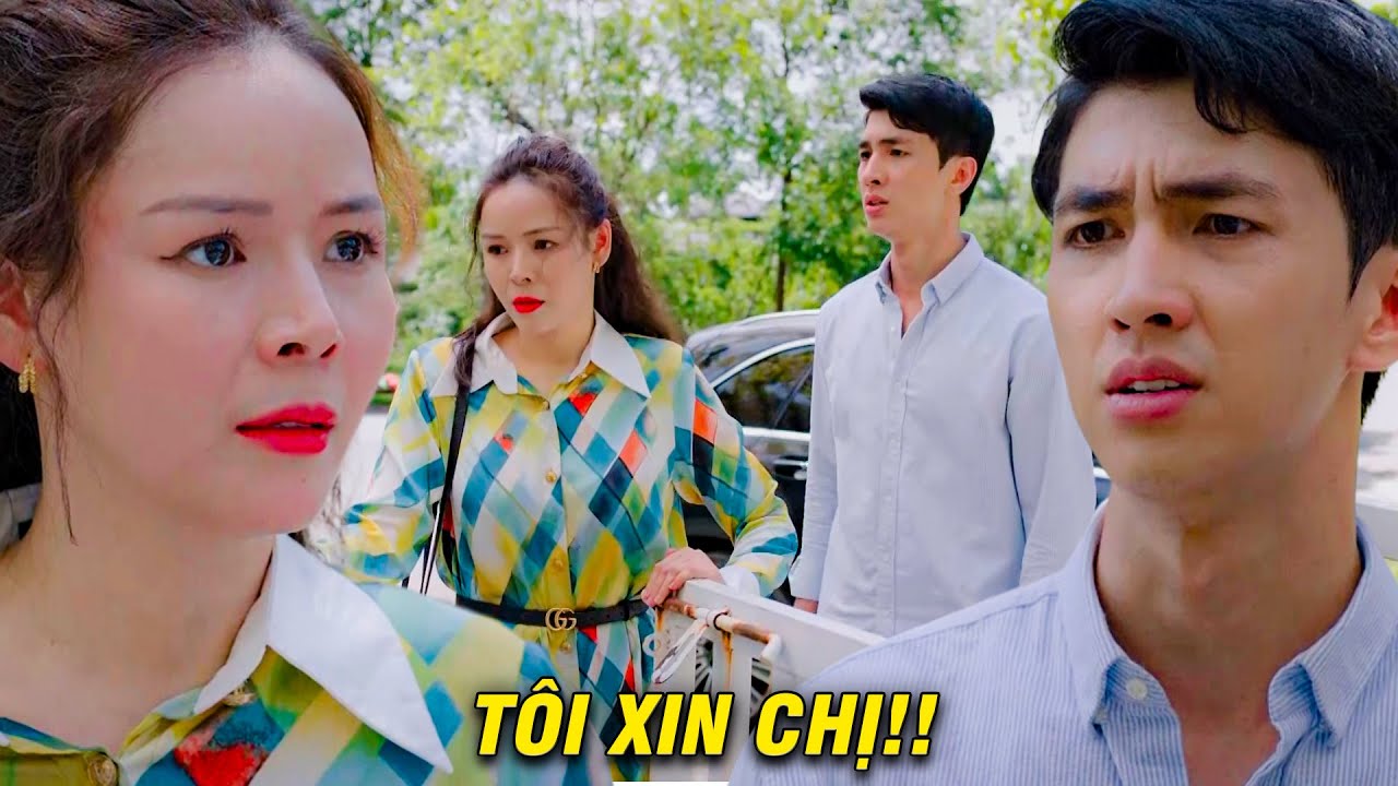 GARA HẠNH PHÚC | Mất Trắng mọi thứ! trai trẻ đến cầu xin phú bà cho mình thêm một cơ hội!