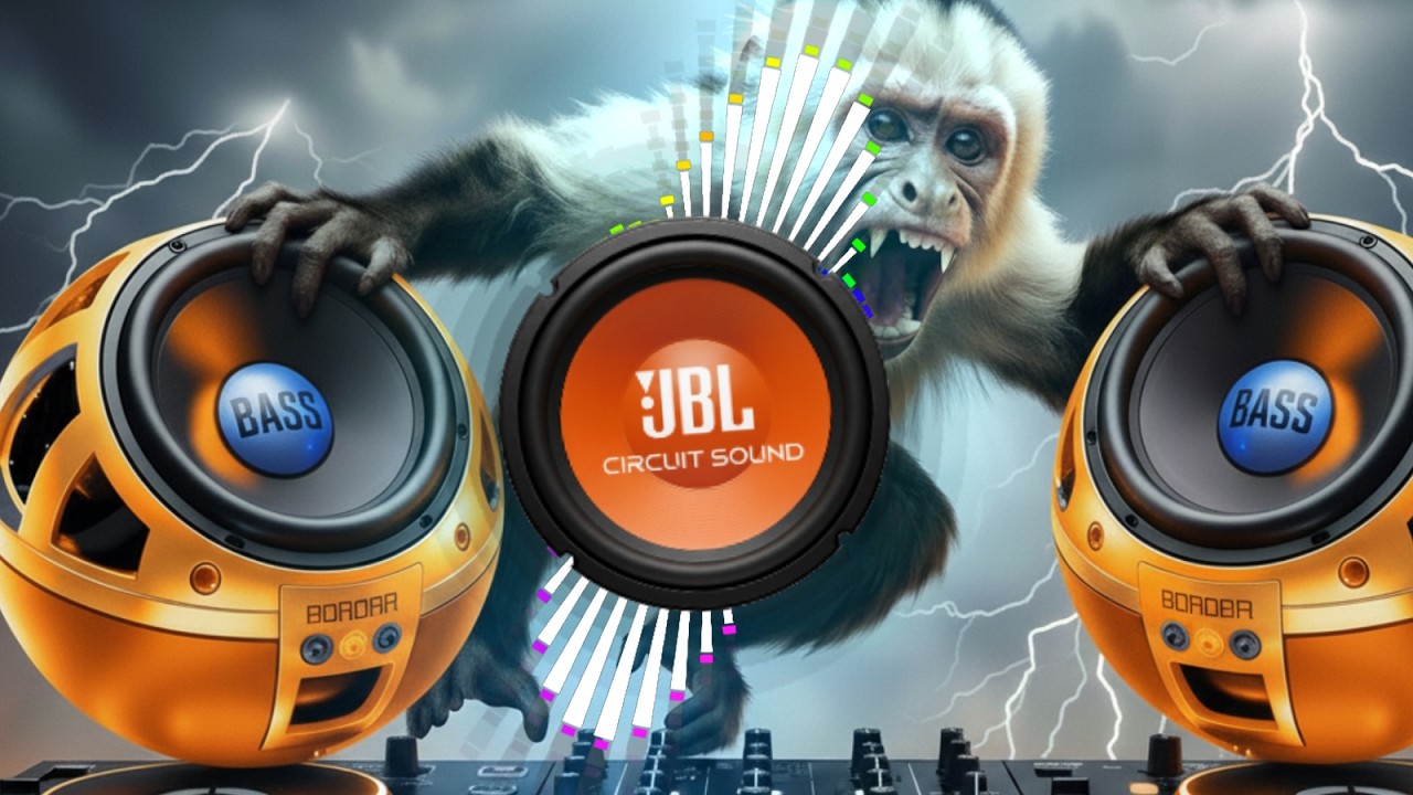 JBL Heavy Punch Bass Test V44 💥🔊 | JBL Circuit Sound Extreme Power ⚡ Feel The Real Shockwave 2026