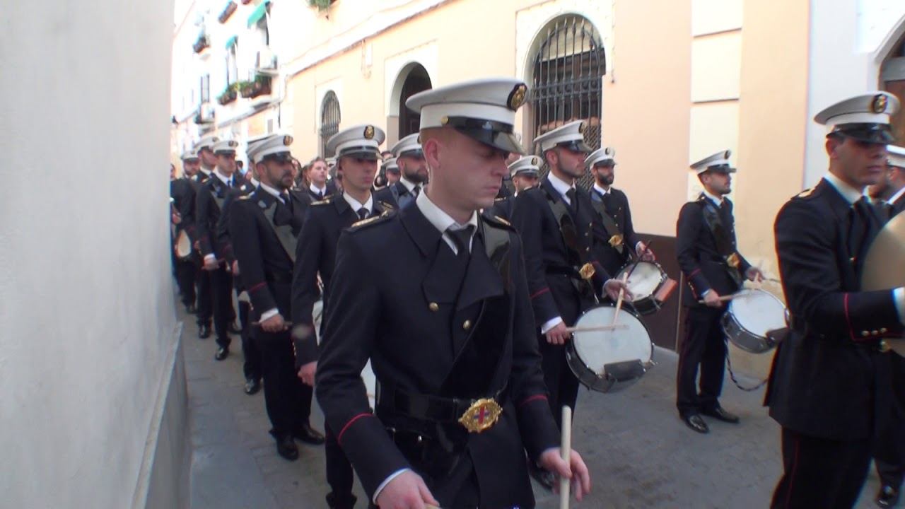 Agrupación Musical Cristo De Gracia - Resucitado - Percusión -  Semana Santa Córdoba 2018