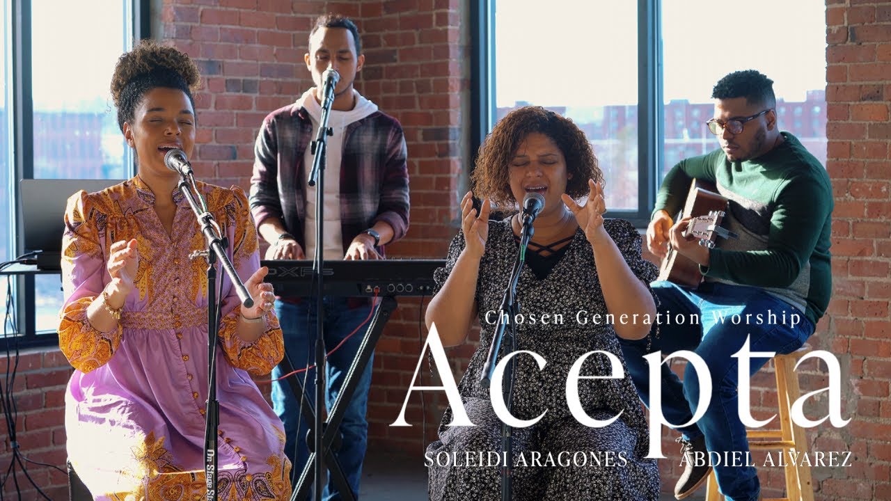 Acepta || Barak || Chosen Generation Worship