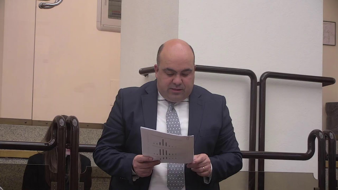 Seduta dell'Assemblea legislativa dell'Umbria 5 Marzo 2026