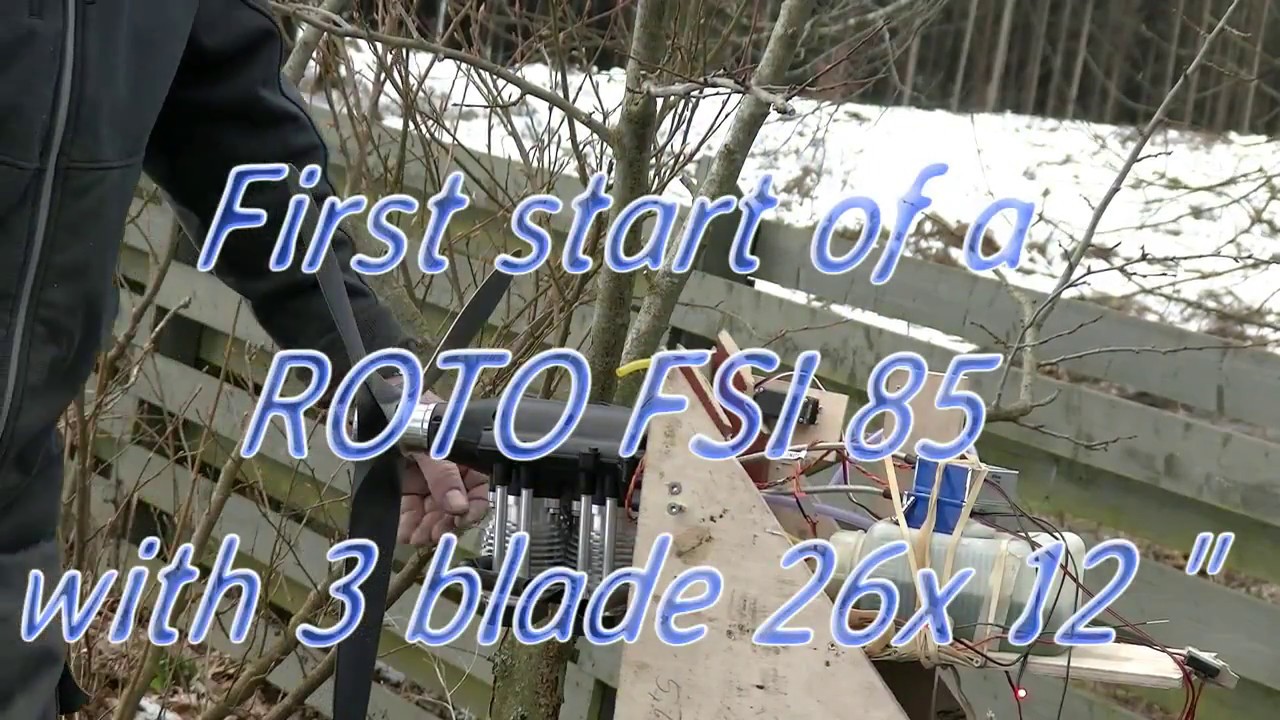 ROTO FSI 85