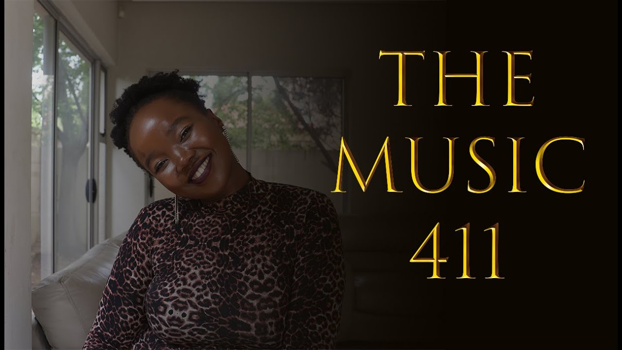 The music 411 with Zanele | 22 November 2019 