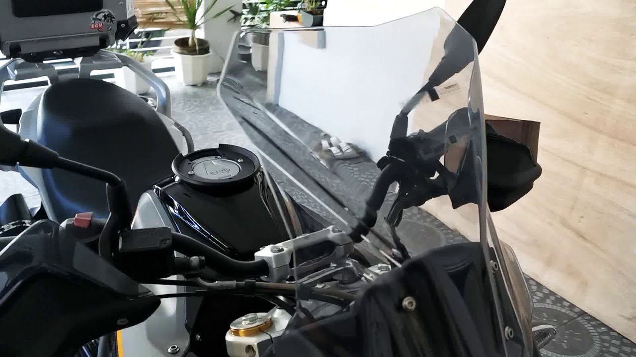 Bmw g310gs modification. P2