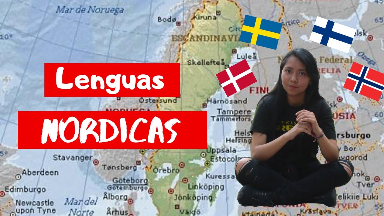 ¿Conoces las Lenguas Nórdicas? - Similitudes y Diferencias