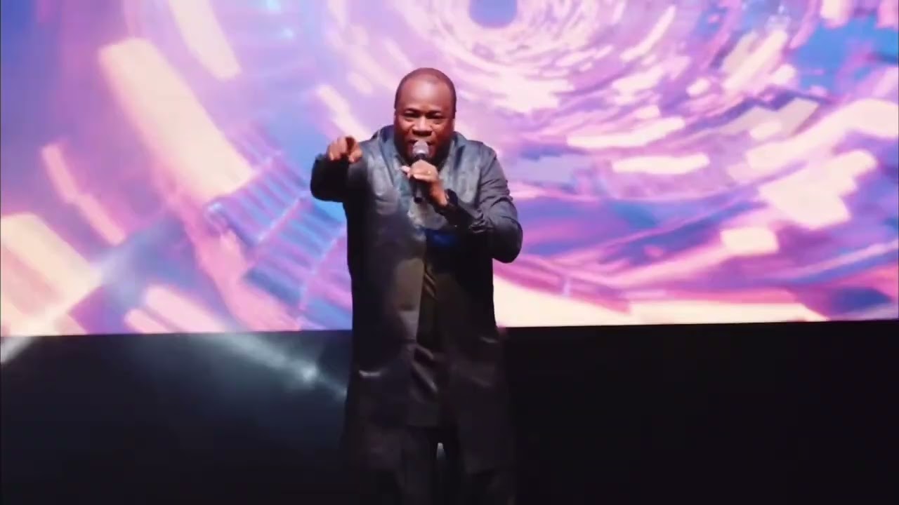Ciel Ouvert - Version God First Gabon- A/C: Pst Mohammed Sanogo 