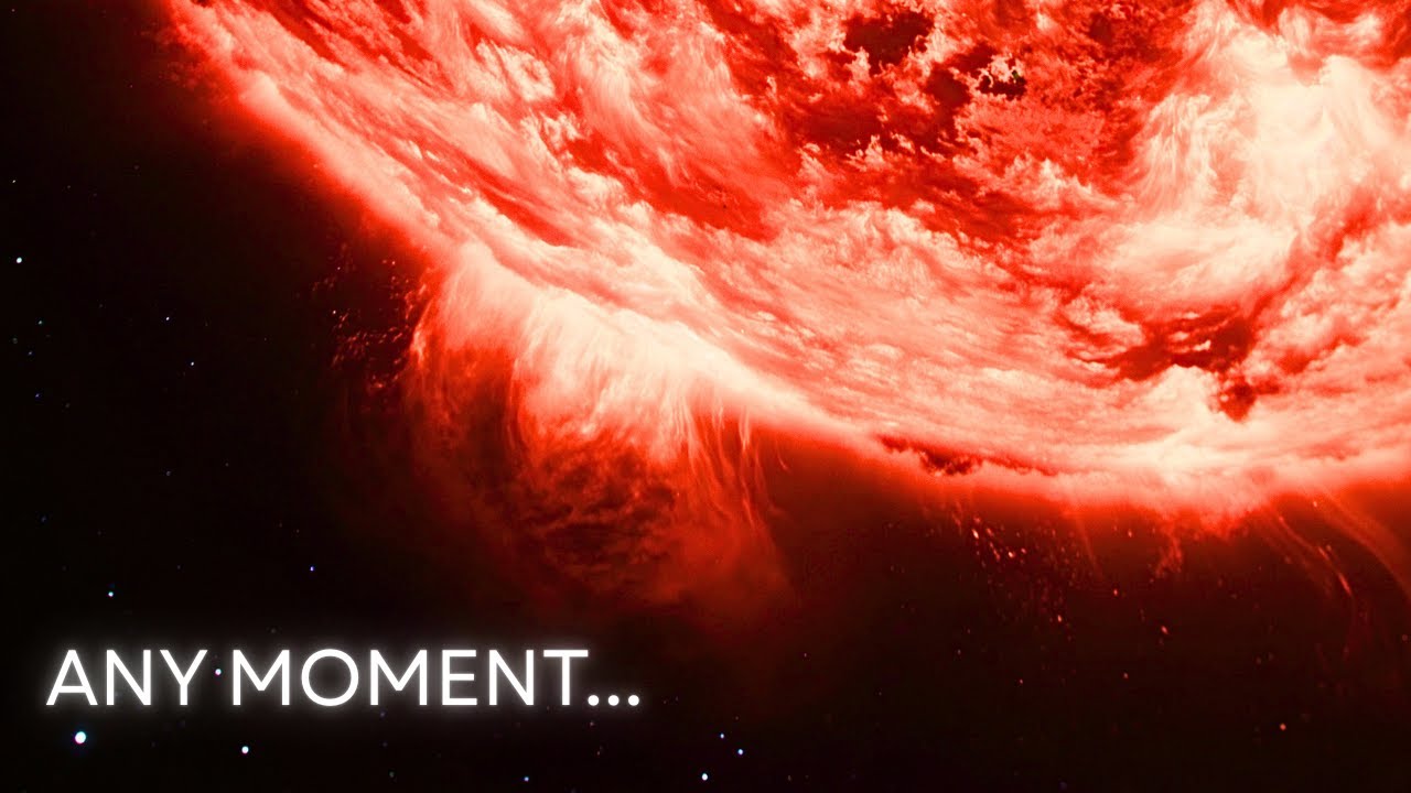 Betelgeuse Is Running Out of Time