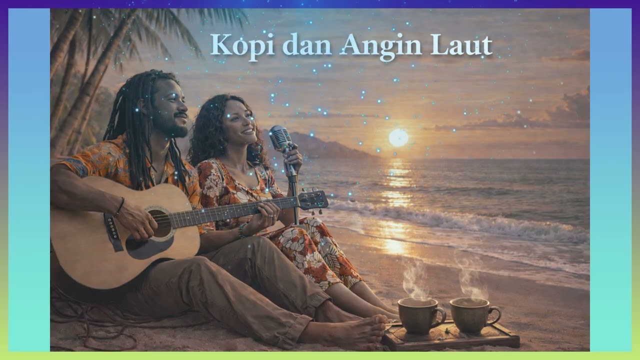 KOPI DAN ANGIN LAUT#reggaeforlife #reggae #reggaepantai #reggaesantai