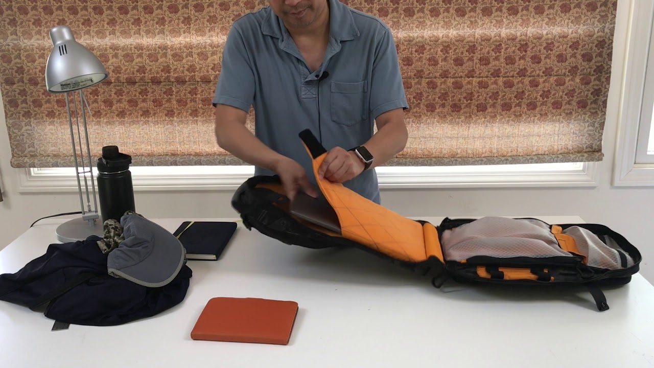 Vanquest Katara 16 backpack review