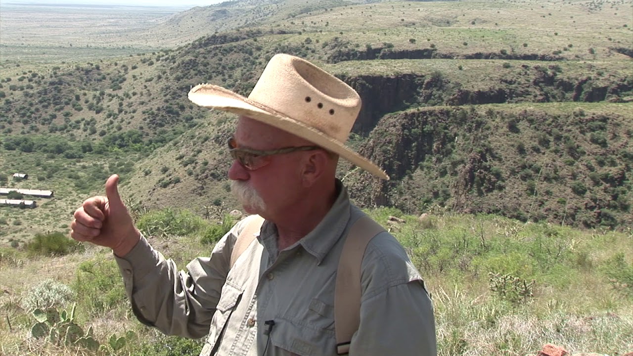 Bill Miller - Farm & Ranch Stories - A Conversation about CE Miller Ranch in Valentine Texas