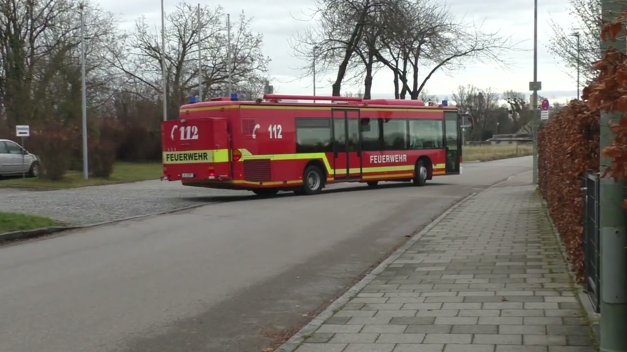 GRTW BF M&uuml;nchen Wache 6