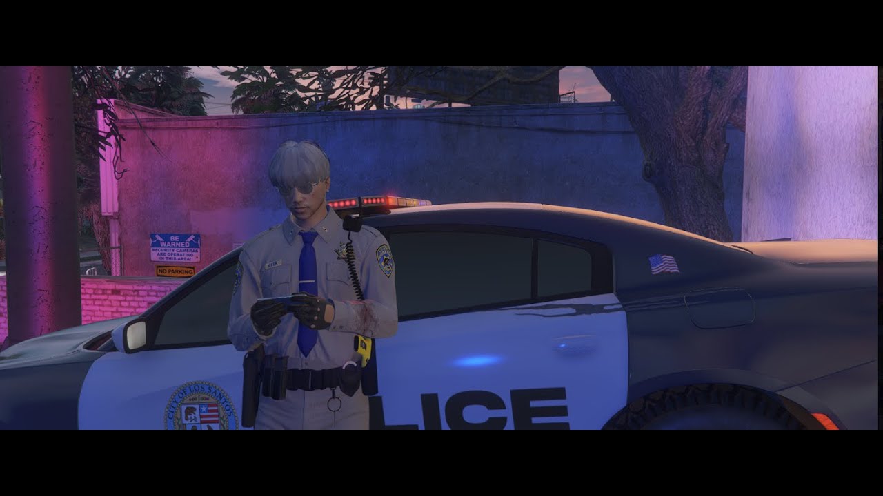 #EDRP LSPD UMUT CAN