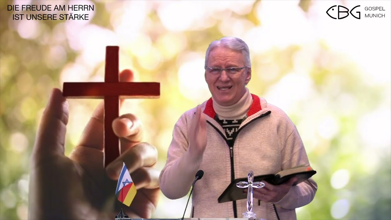 Gott ist treu in Trübsal (Frühgottesdienst | 19.02.2025)