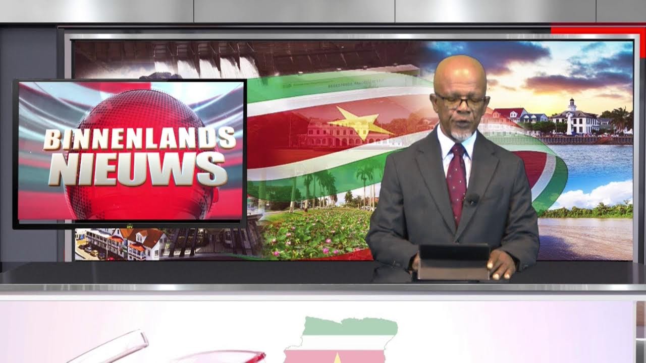 RTV Journaal 02 Maart 2026