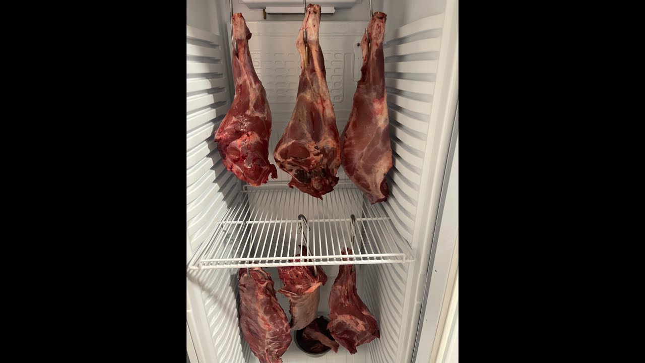 🐗Wildschwein wird ausgebeint🦴 und filetiert🔪… lecker🍽️😃💯👍