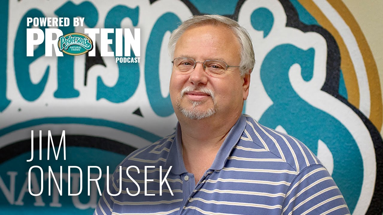 #51: Jim Ondrusek - VP of Fresh Pork at Pederson's Farms