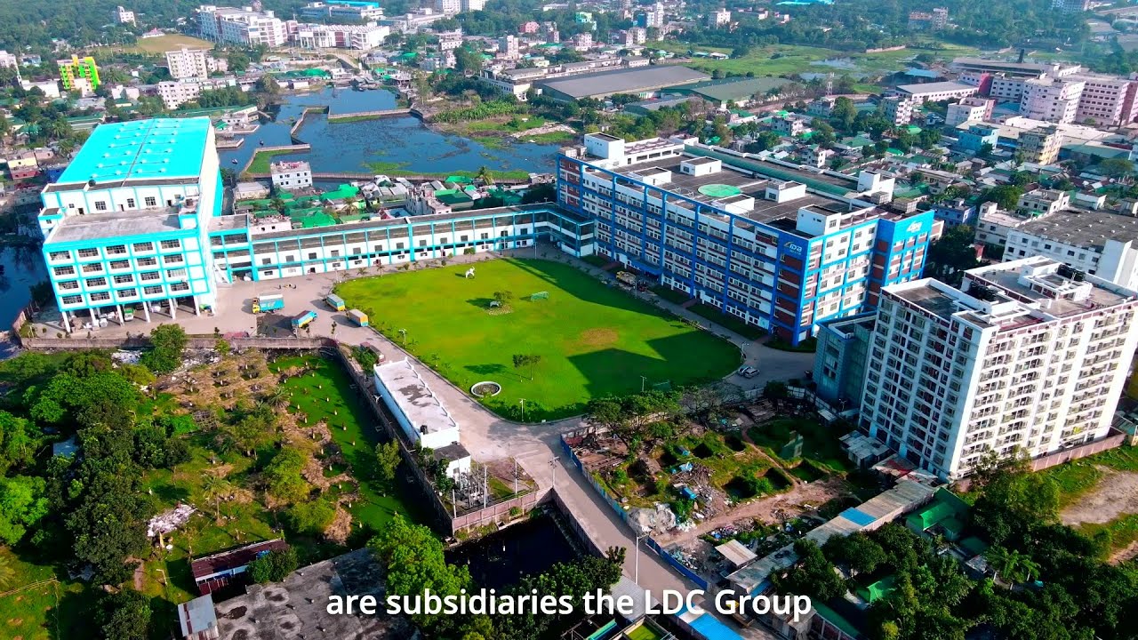 LDC Group AV- Liz Fashion Industries Ltd and Lida Textile and Dyeing Ltd