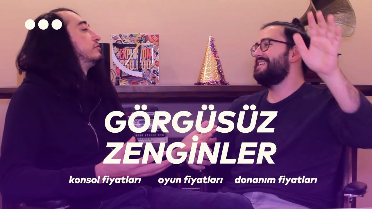 ÜRETMEZSEN BİTERSİN! - Konsol, oyun, donanım fiyatları