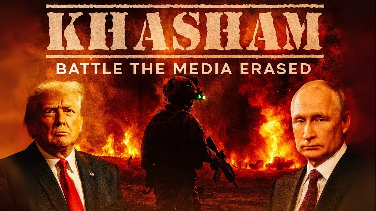 Khasham: The Battle the Media COVERED UP