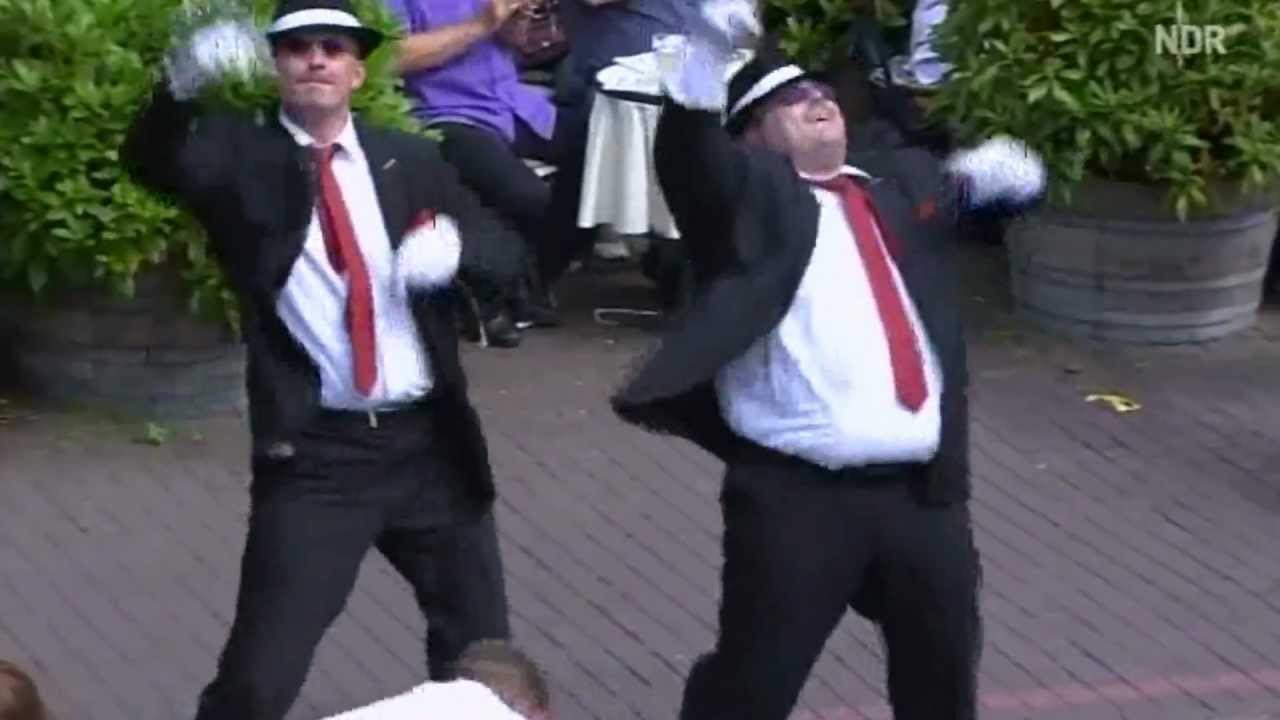 Leinegarde 2012 - Sch&uuml;tzenumzug Hannover