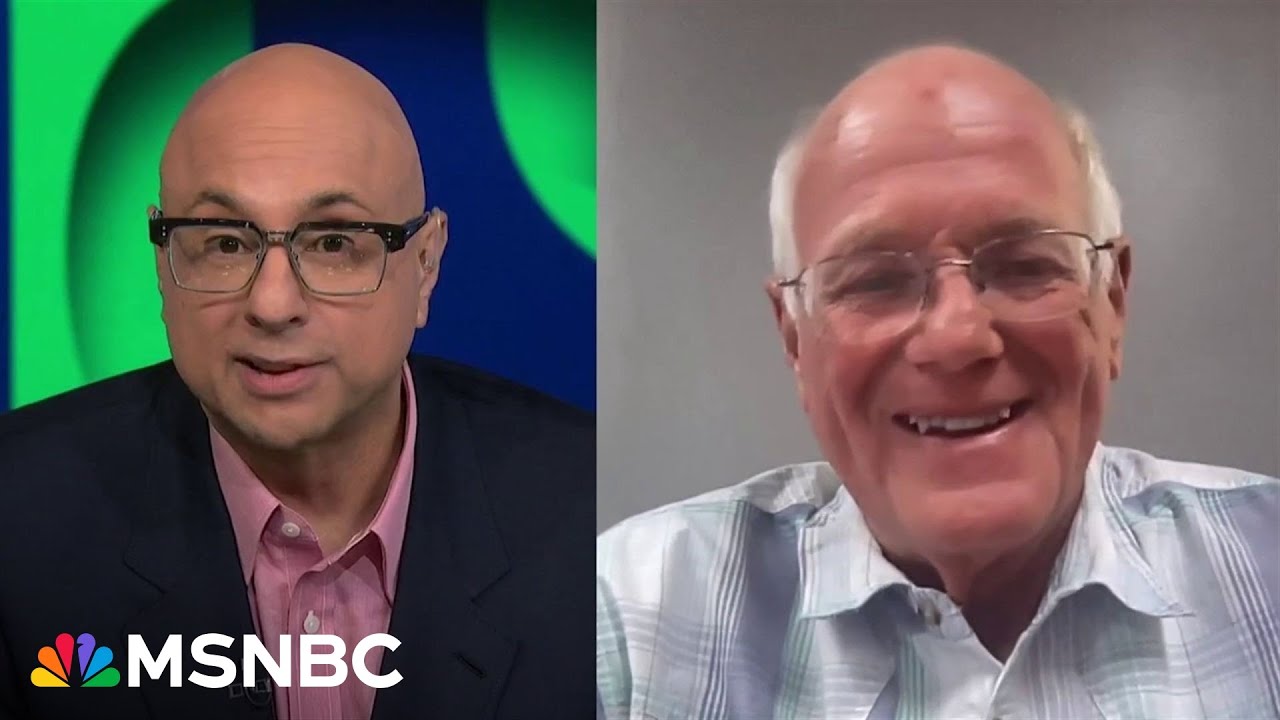 ‘Time to take America back’: Ben Cohen launches campaign for lower military spending