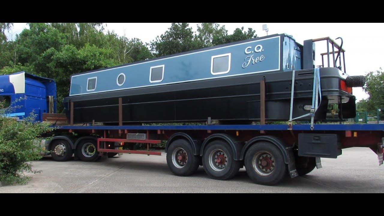 Delivery and launch of CQ Free