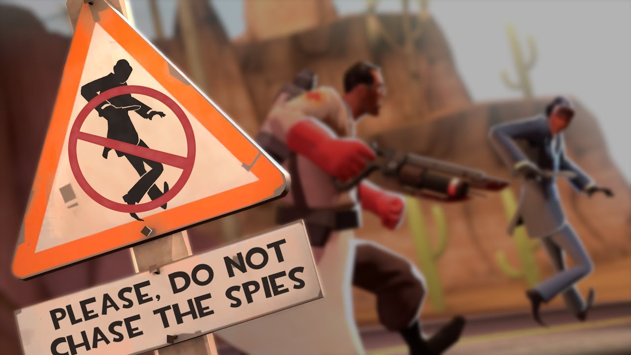 Stop Chasing Spies