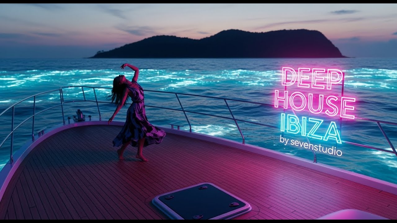 Sunset in Ibiza 🌅 Deep House & Chillout Lounge Mix 2025 #58